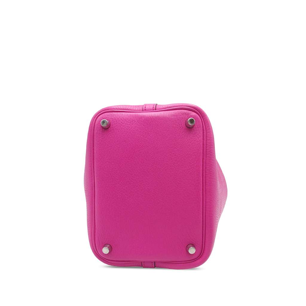 Hermès Clemence Picotin Lock 18 - 3