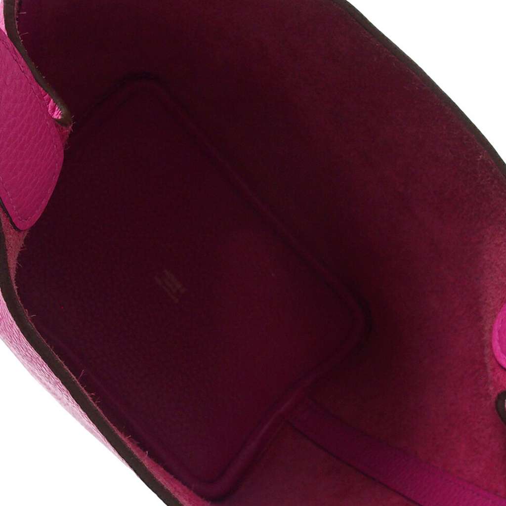 Hermès Clemence Picotin Lock 18 - 4