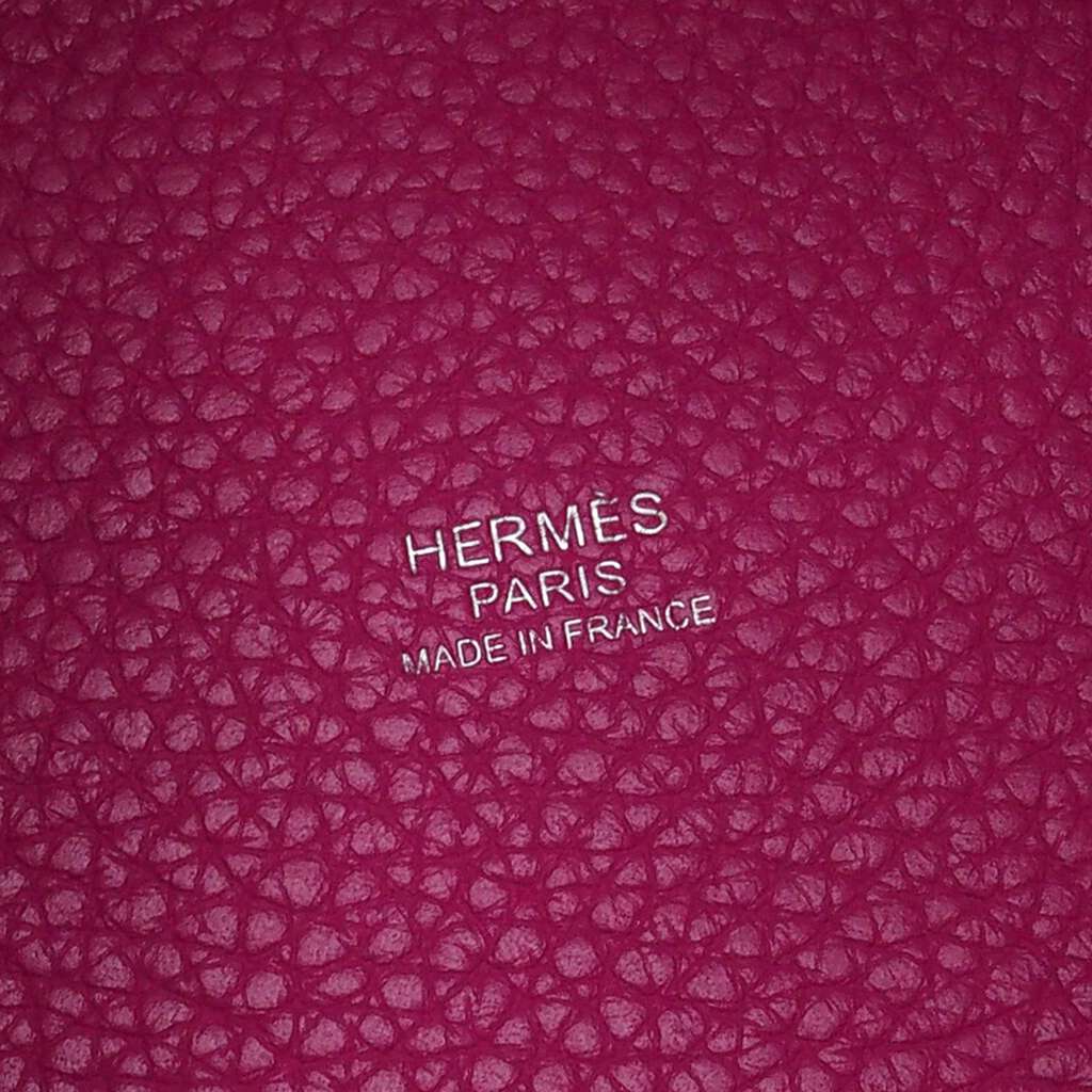 Hermès Clemence Picotin Lock 18 - 5