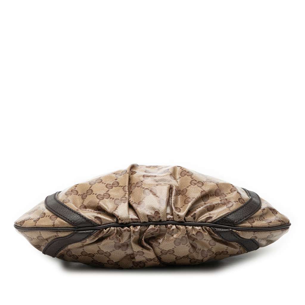 Gucci GG Crystal Abbey D Ring Crossbody - 3