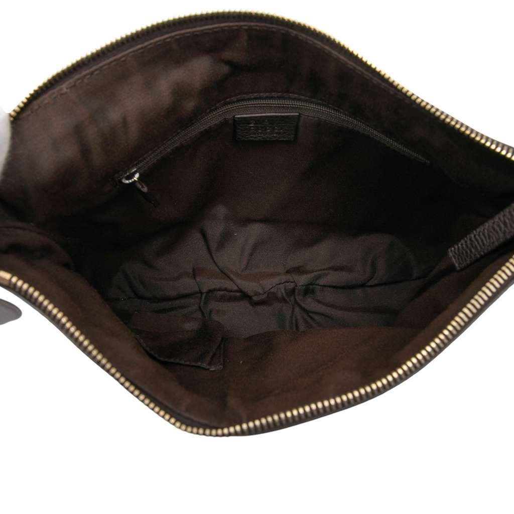 Gucci GG Crystal Abbey D Ring Crossbody - 4