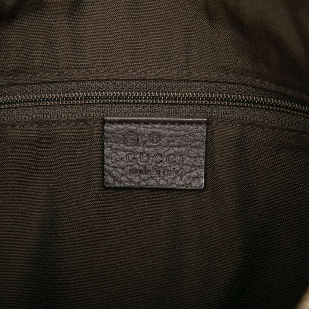 Gucci GG Crystal Abbey D Ring Crossbody - 5