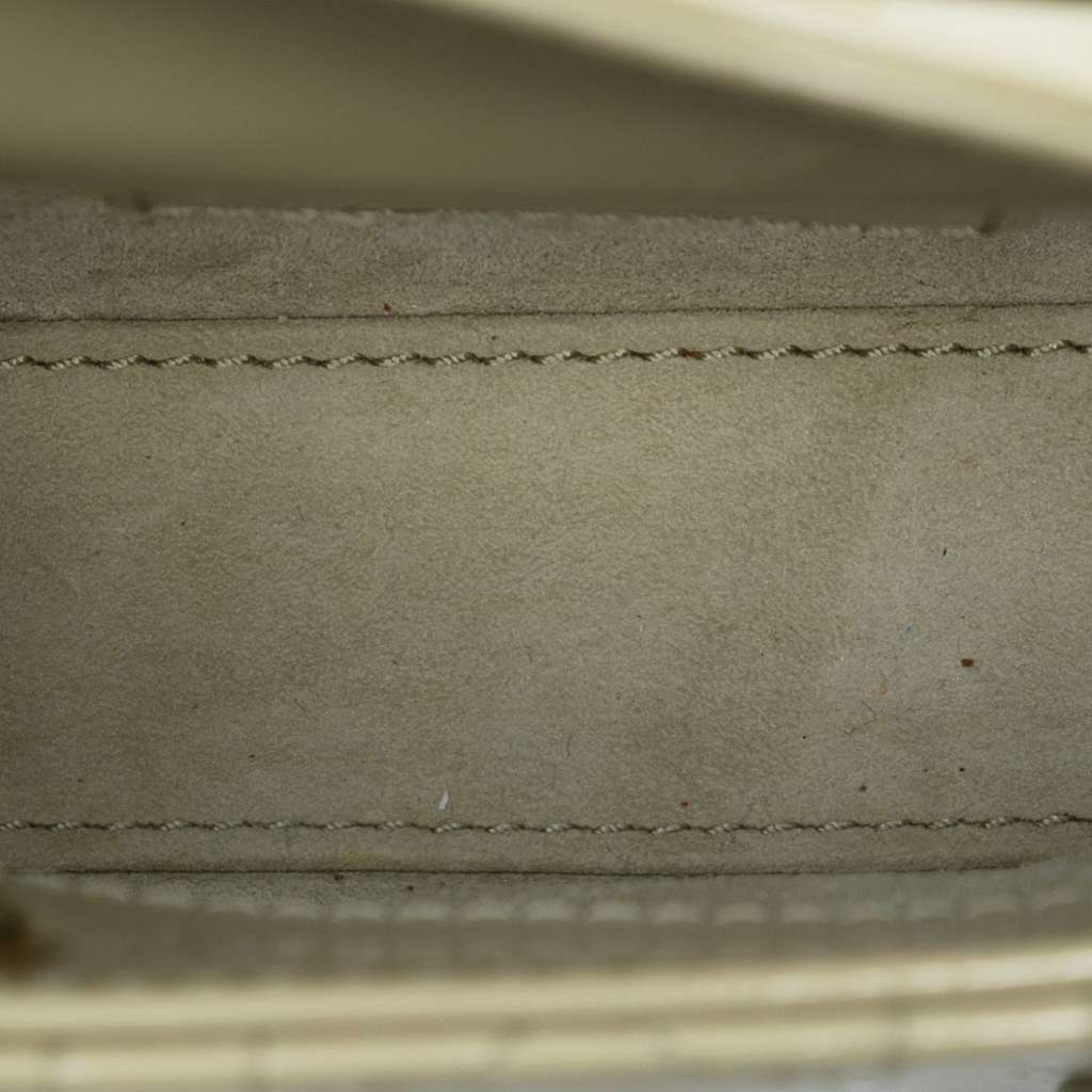 Dior Micro Patent Cannage Lady Dior - 4