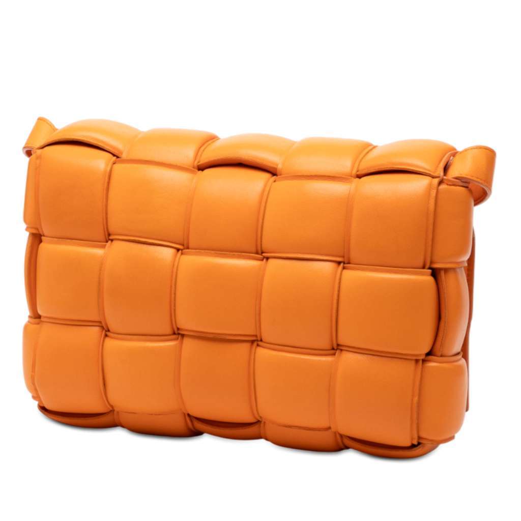 Bottega Veneta Nappa Intrecciato Padded Cassette Crossbody - 2