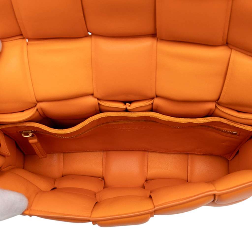 Bottega Veneta Nappa Intrecciato Padded Cassette Crossbody - 4