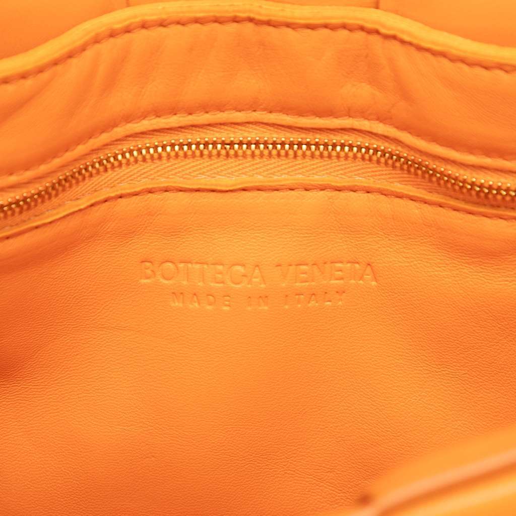 Bottega Veneta Nappa Intrecciato Padded Cassette Crossbody - 5