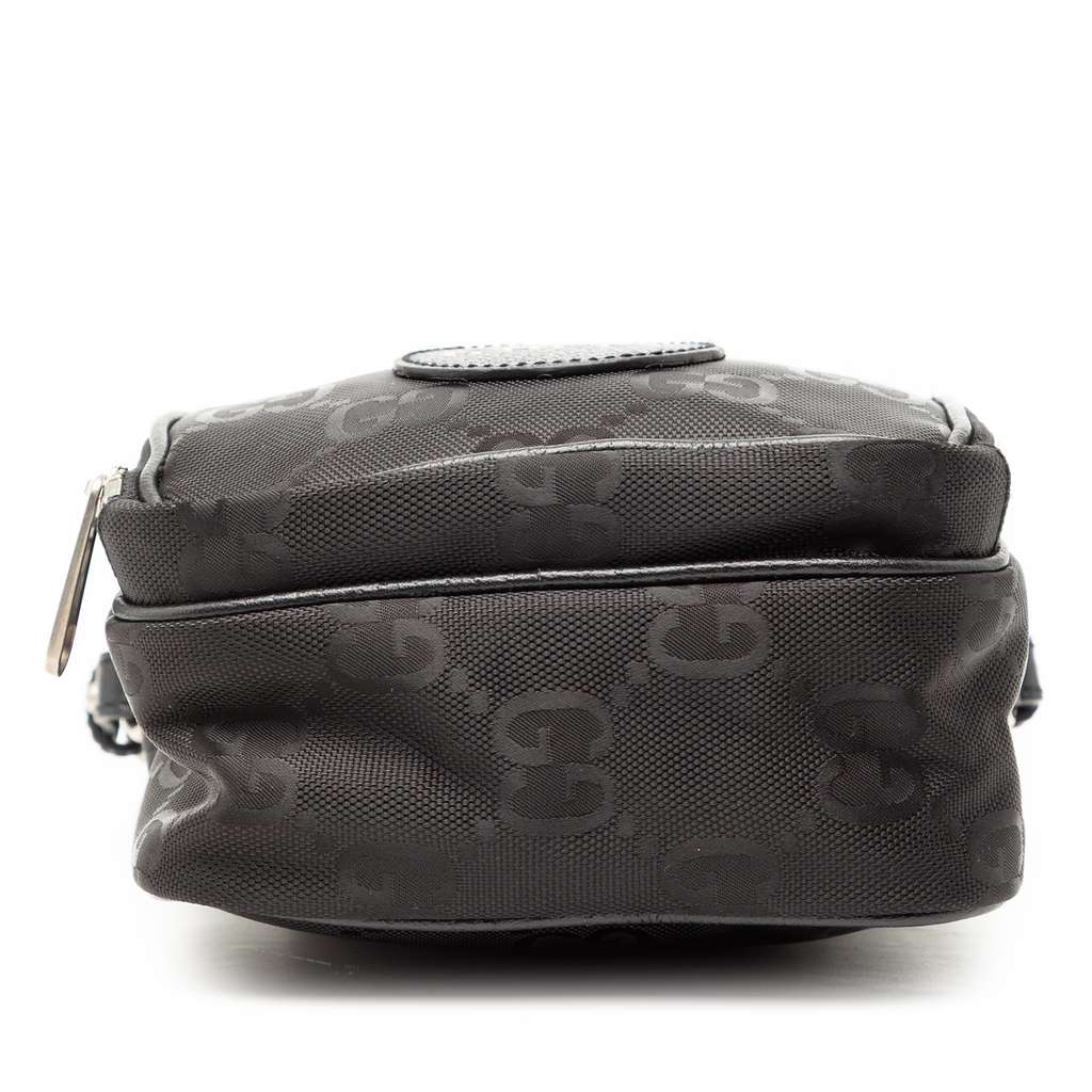 Gucci GG Nylon Off The Grid Satchel - 3