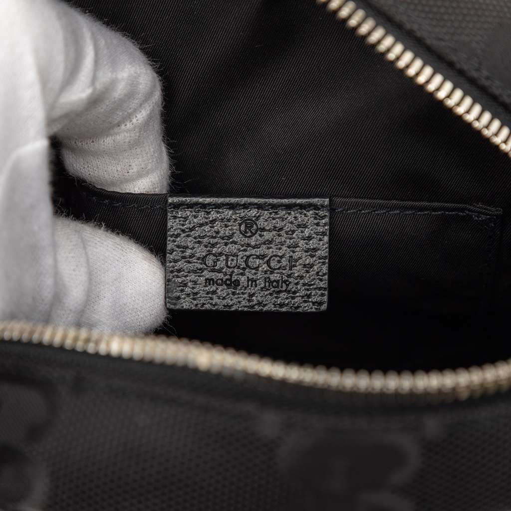 Gucci GG Nylon Off The Grid Satchel - 5