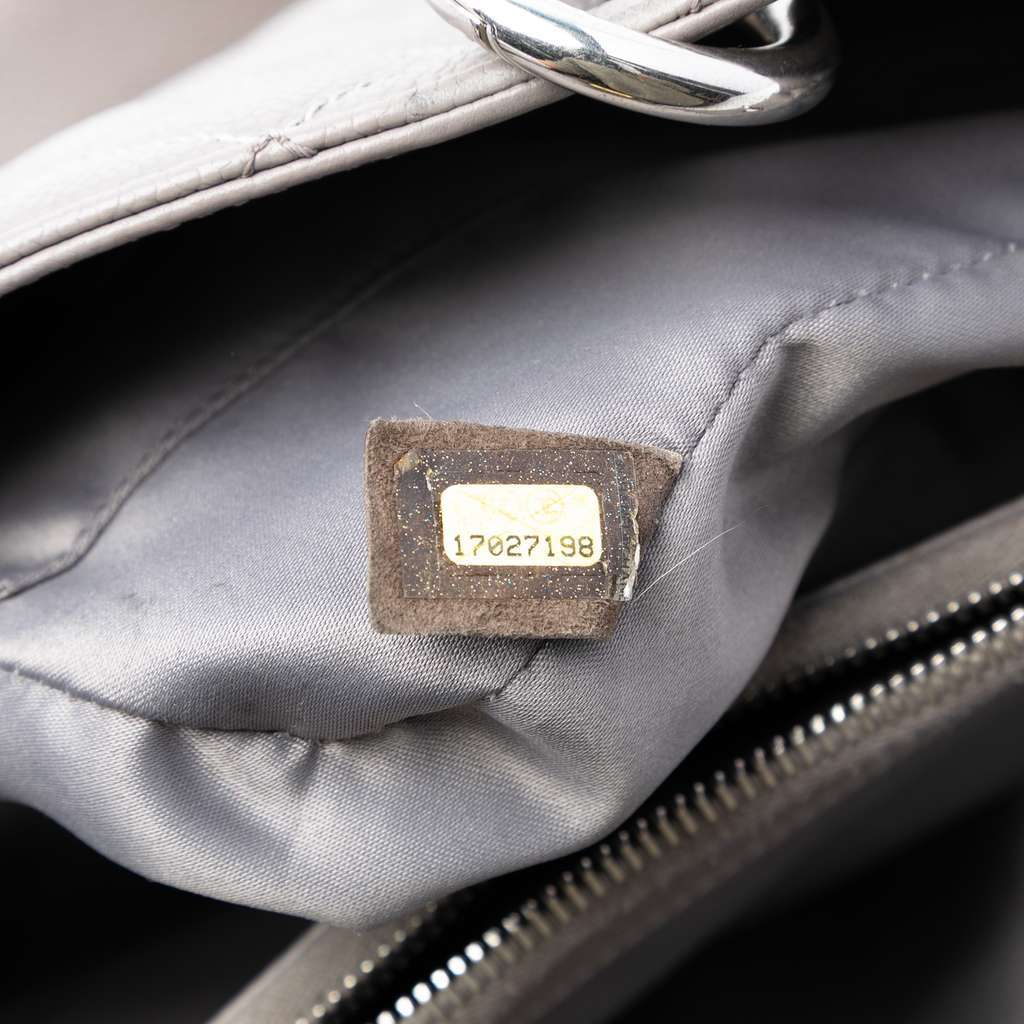 Chanel Caviar Grand Shopping Tote - 5