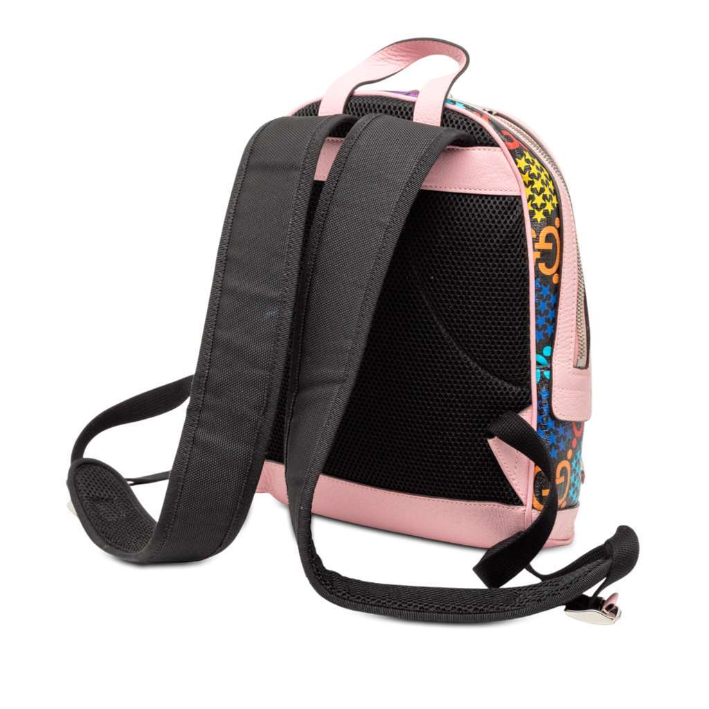 Gucci GG Supreme Psychedelic Backpack - 2