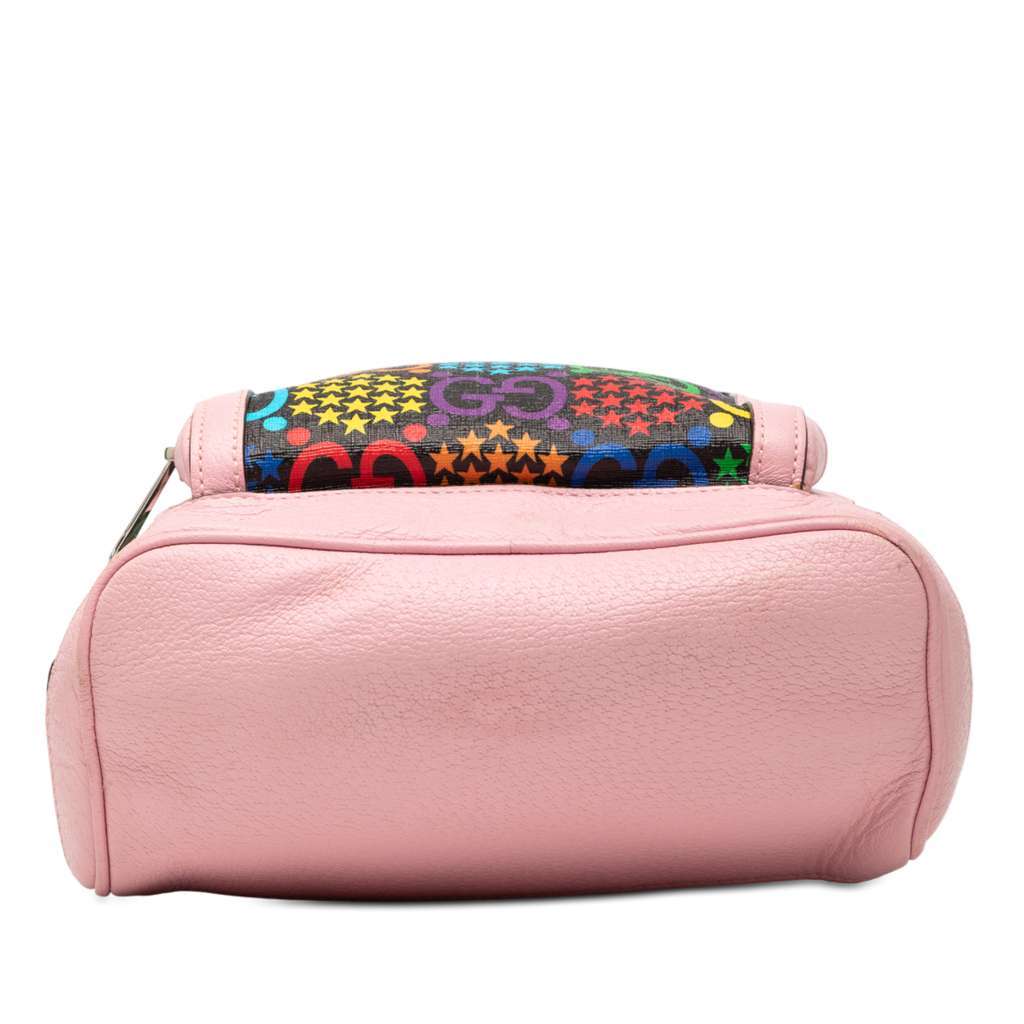 Gucci GG Supreme Psychedelic Backpack - 3