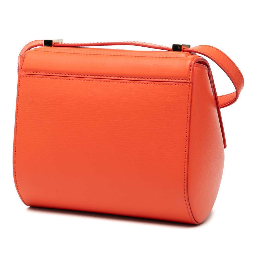 Givenchy Mini Grained Calfskin Pandora Box Crossbody - 2