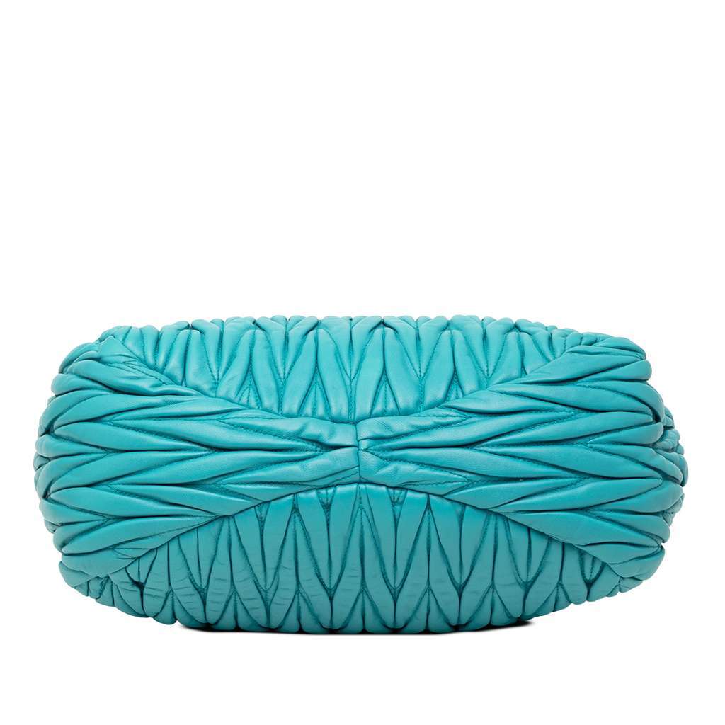 Miu Miu Matelasse Nappa Tote - 3