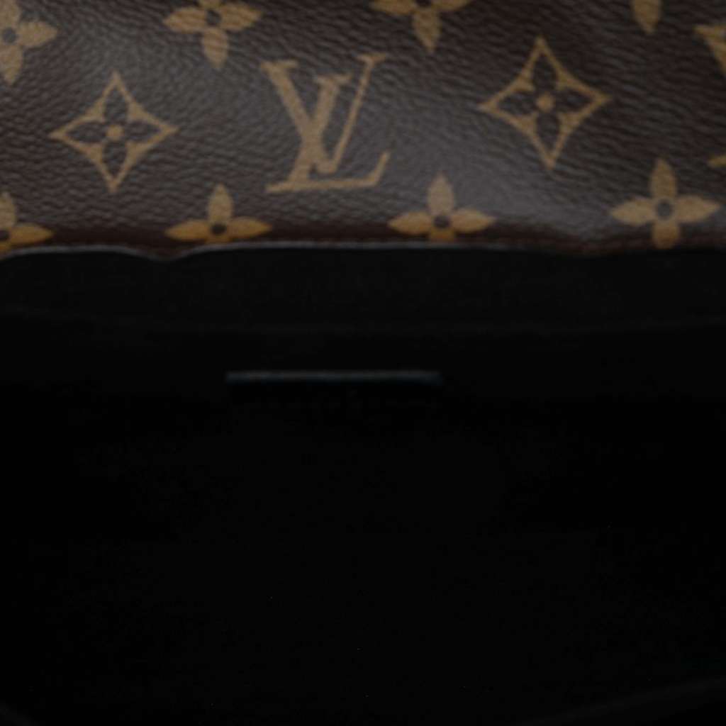 Louis Vuitton Monogram Brogue Pochette Metis - 5