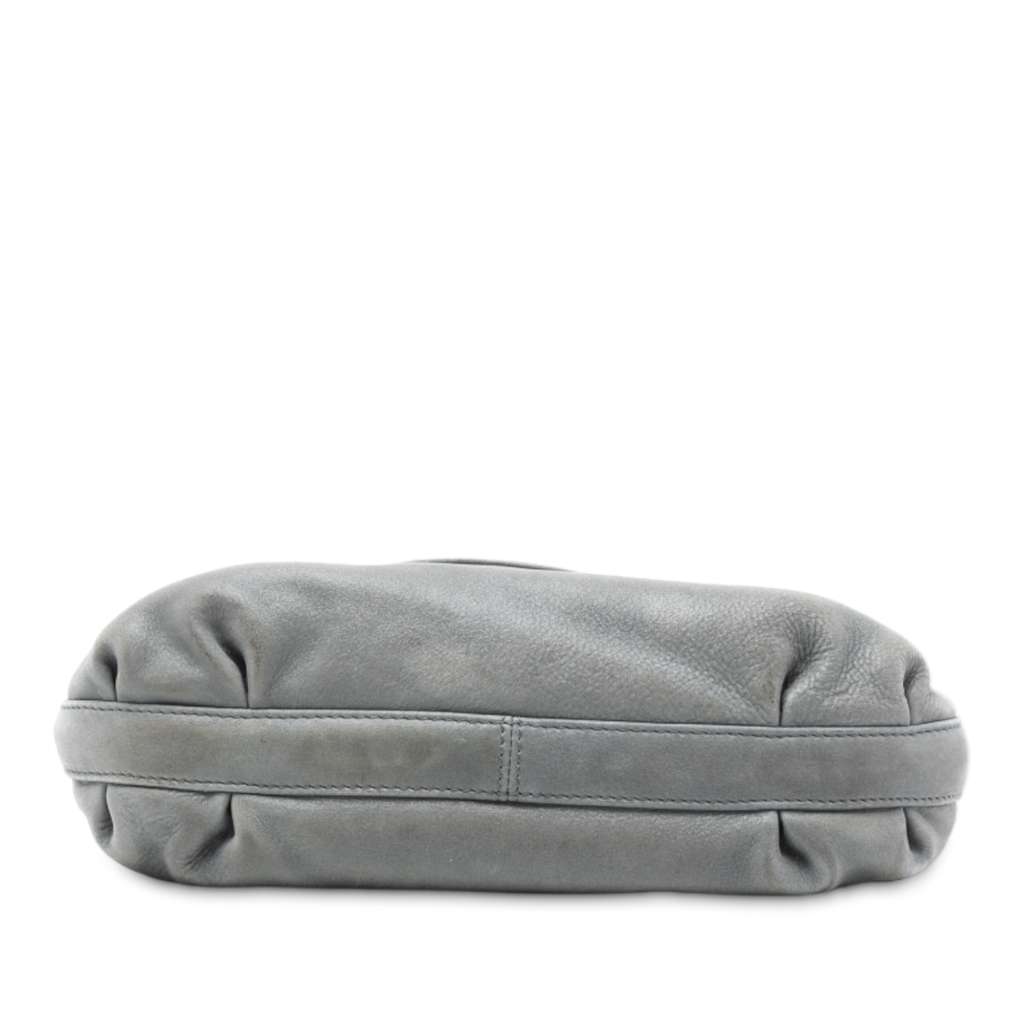 Fendi Nubuck FF Chains Tote - 3