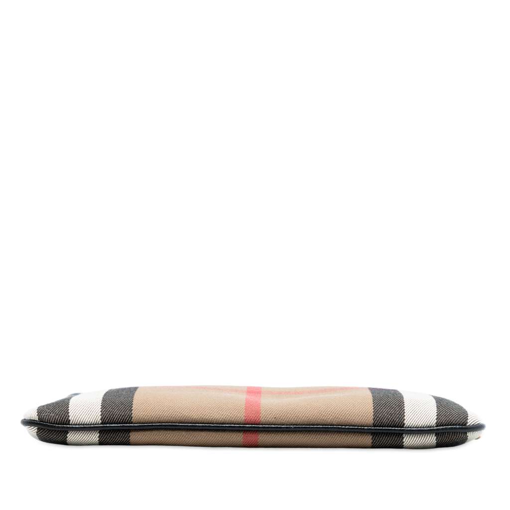 Burberry Mega Check Canvas Derby Peyton Crossbody - 3