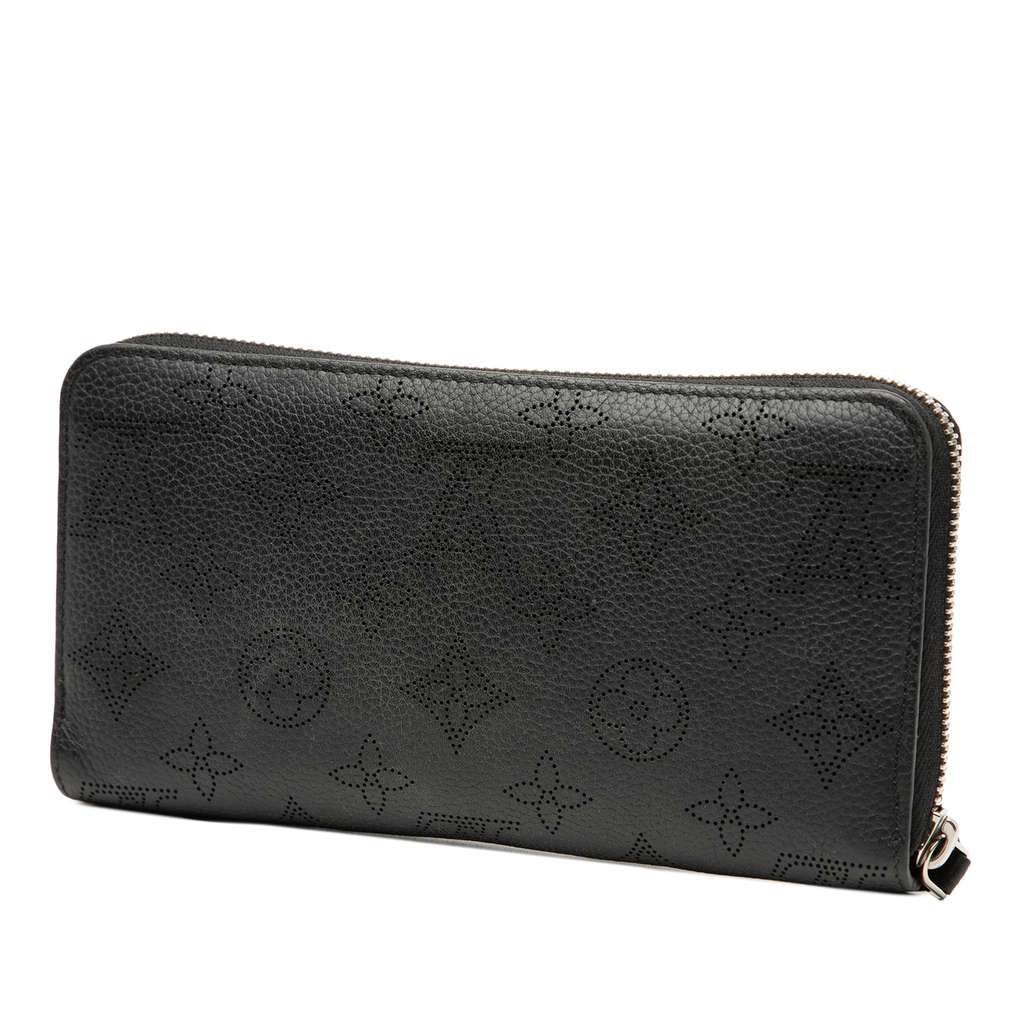 Louis Vuitton Monogram Mahina Zippy Wallet - 2