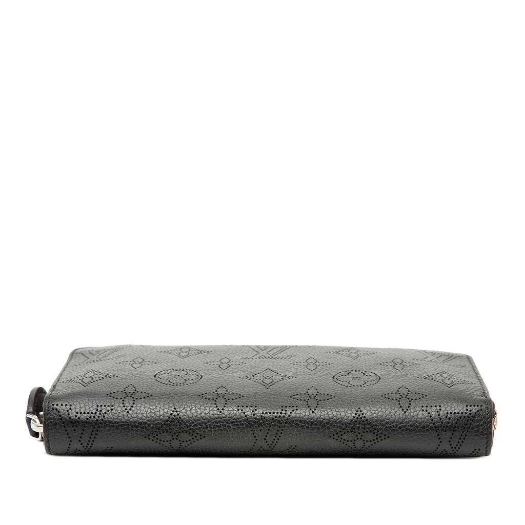 Louis Vuitton Monogram Mahina Zippy Wallet - 3