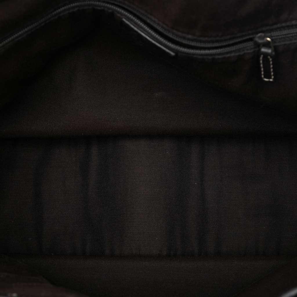 Gucci GG Canvas Horsebit Pelham Shoulder Bag - 4