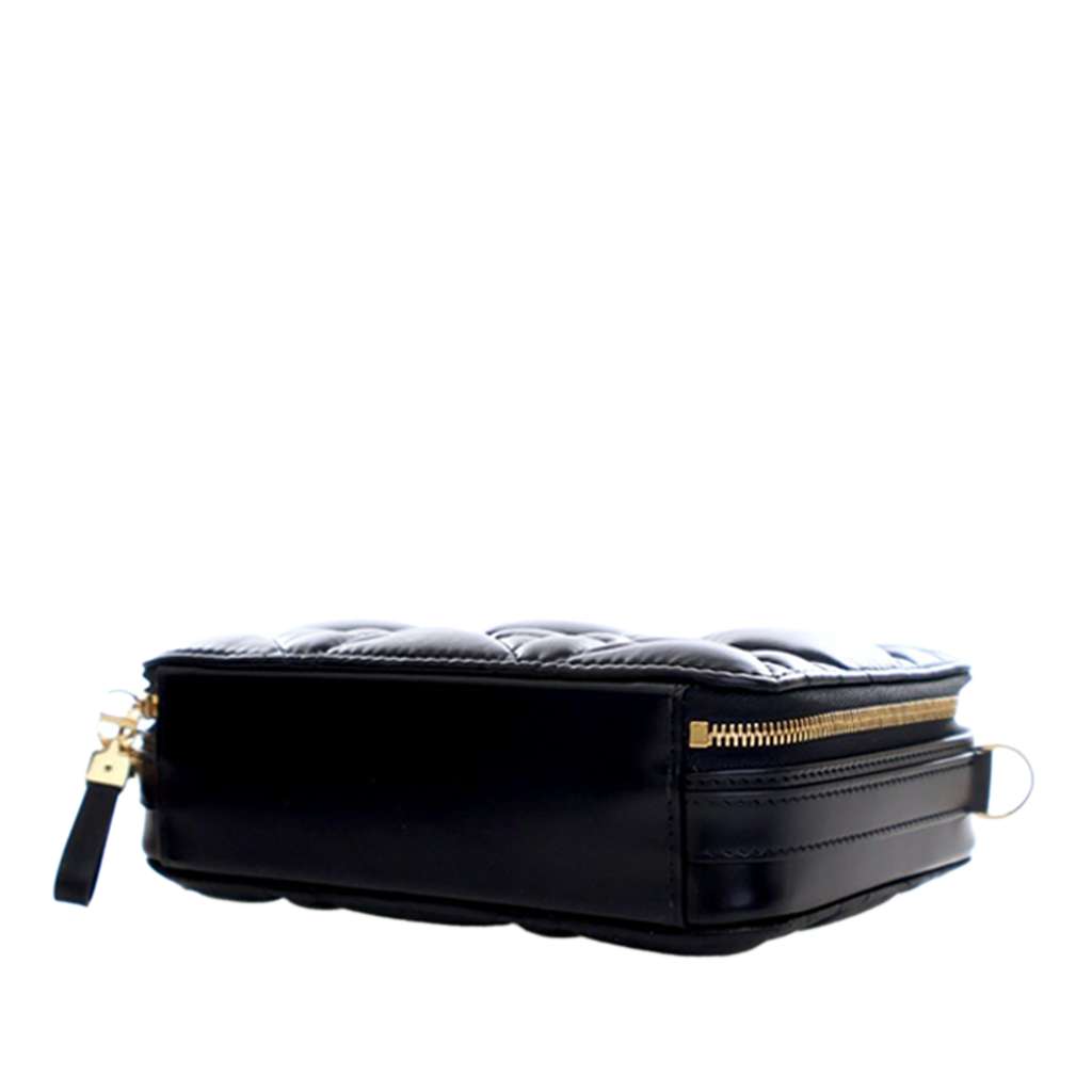 Dior Calfskin Macrocannage Caro Box Bag - 5