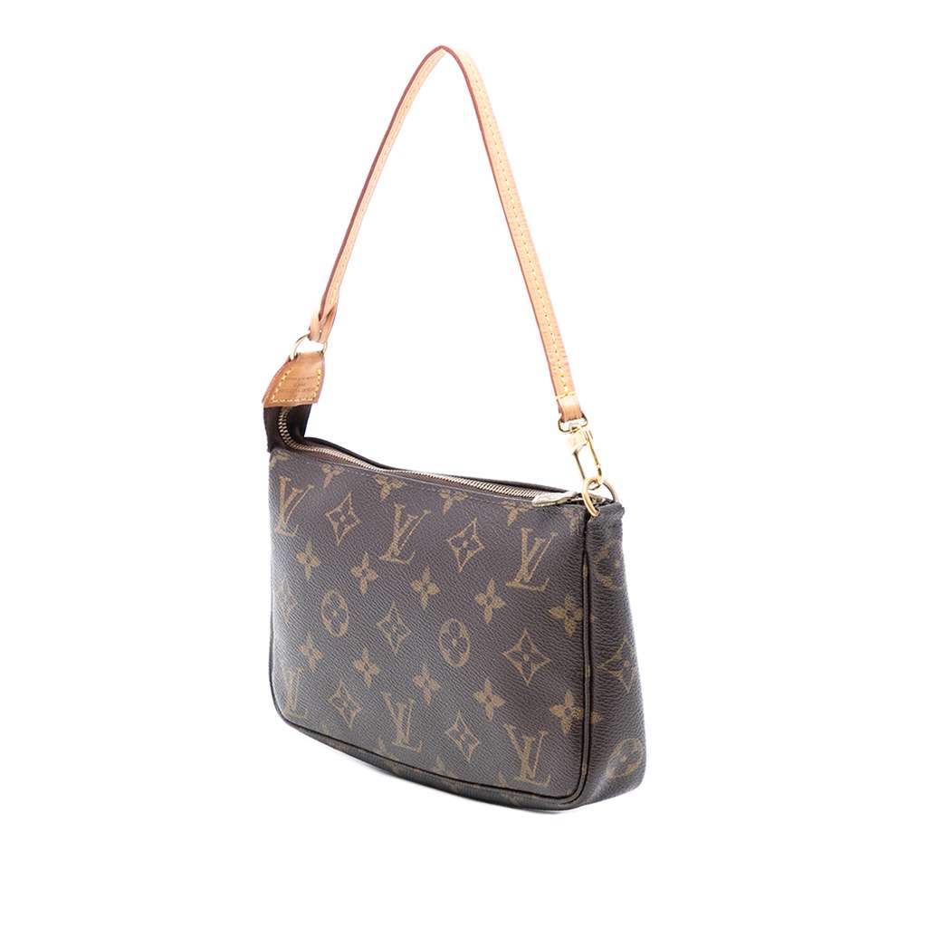 Louis Vuitton Monogram Pochette Accessoires - 2