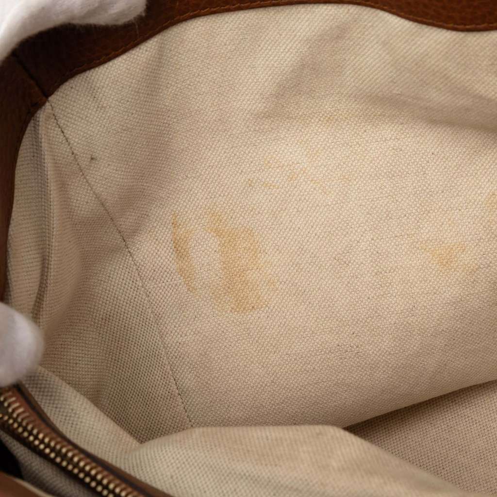 Gucci Medium GG Canvas Bella Tote - 5