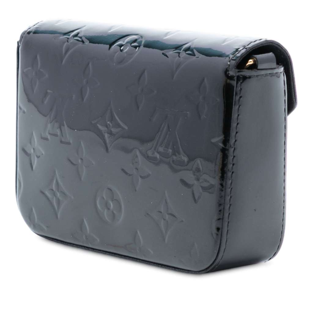 Louis Vuitton Monogram Vernis Mini Sac Lucie - 2