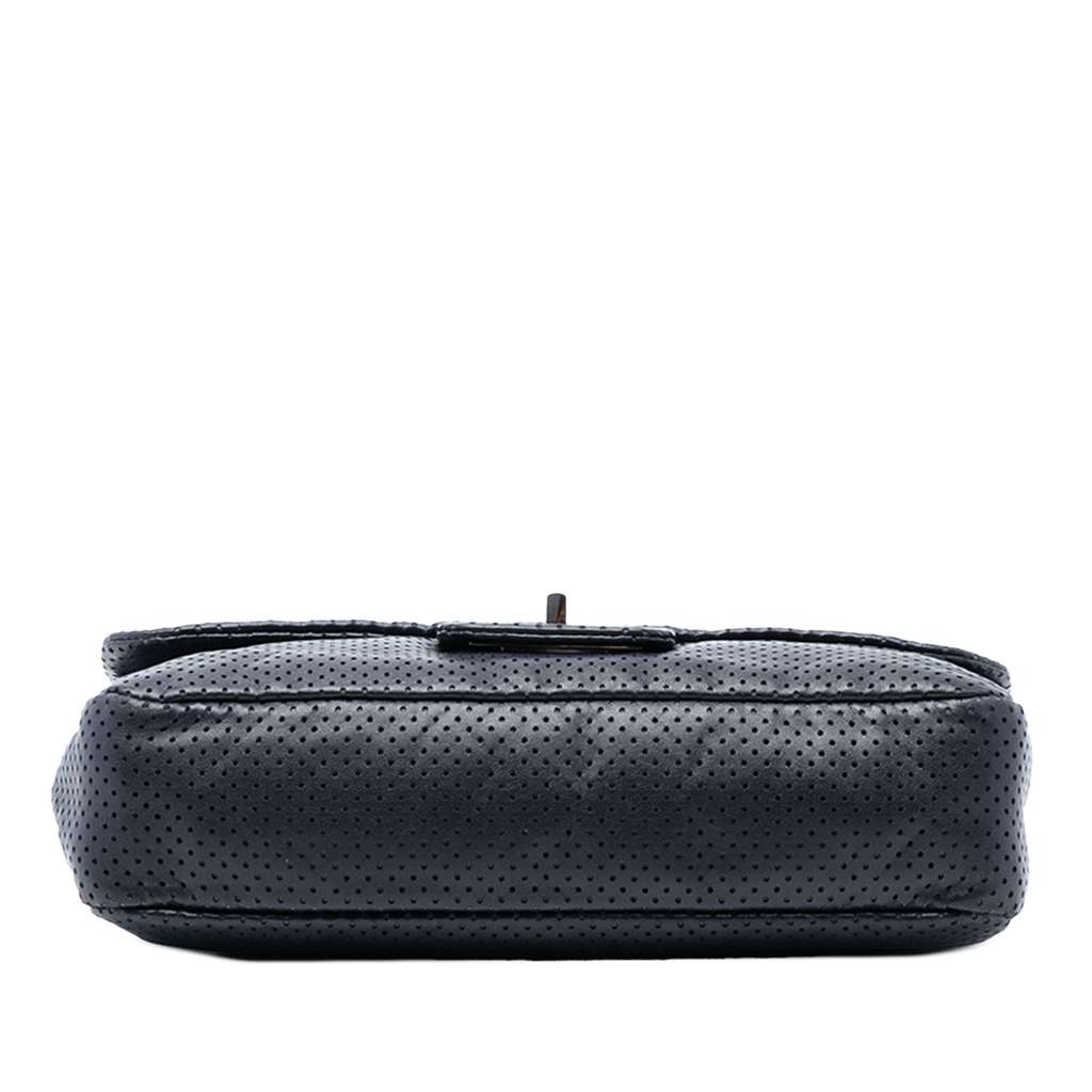 Chanel Small Reissue Perforated Calfskin Drill Flap - 3