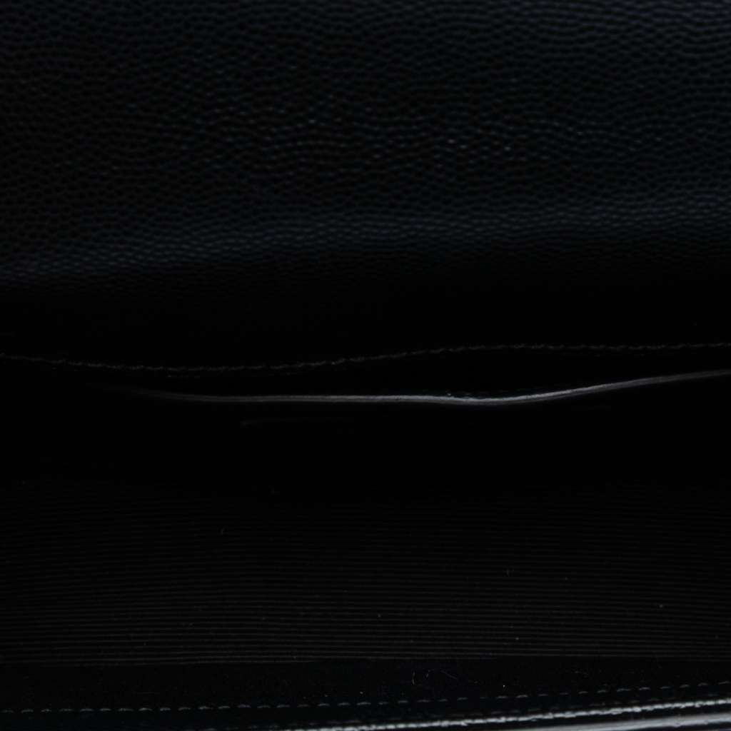 Saint Laurent Mini Grain De Poudre Studded Kate Shoulder Bag - 4