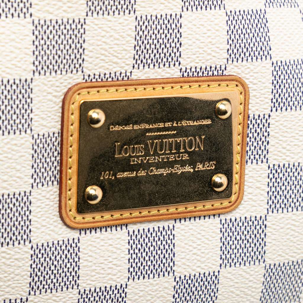 Louis Vuitton Damier Azur Eva - 5