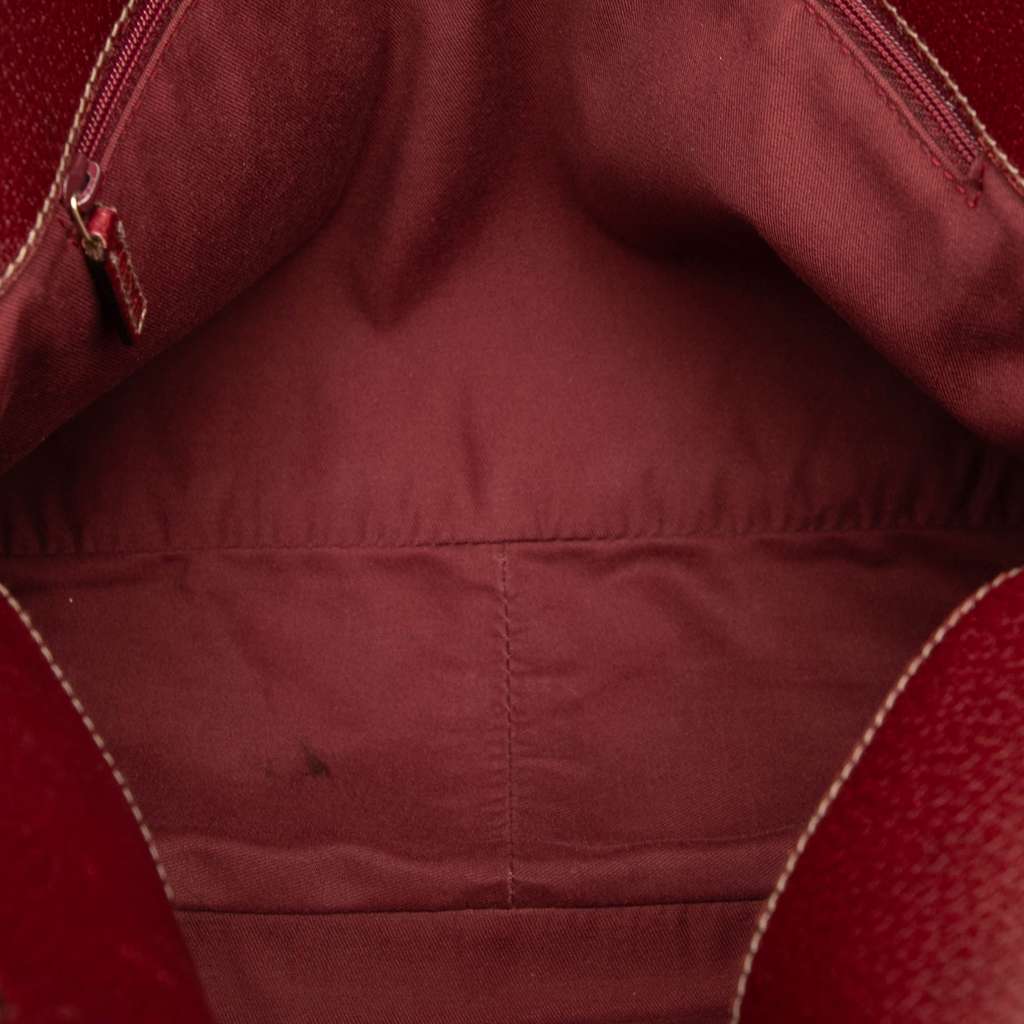 Gucci GG Canvas Shoulder Bag - 4