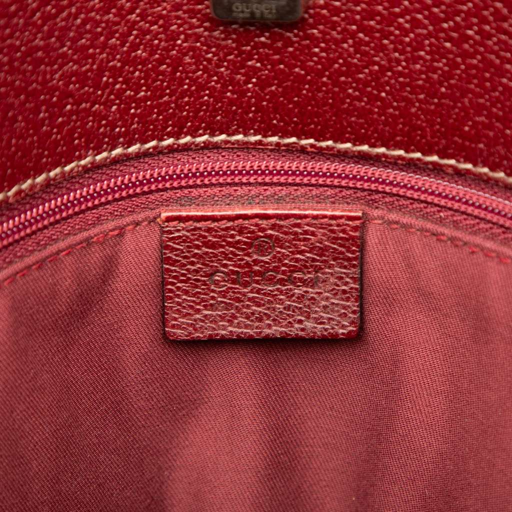 Gucci GG Canvas Shoulder Bag - 5