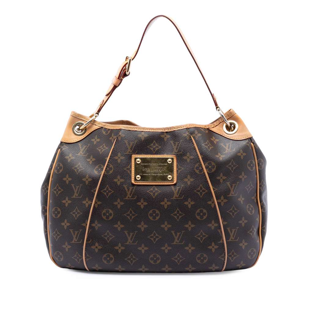 Louis Vuitton Monogram Galliera PM