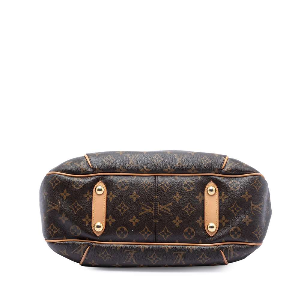 Louis Vuitton Monogram Galliera PM - 3