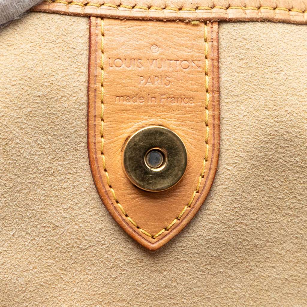 Louis Vuitton Monogram Galliera PM - 5