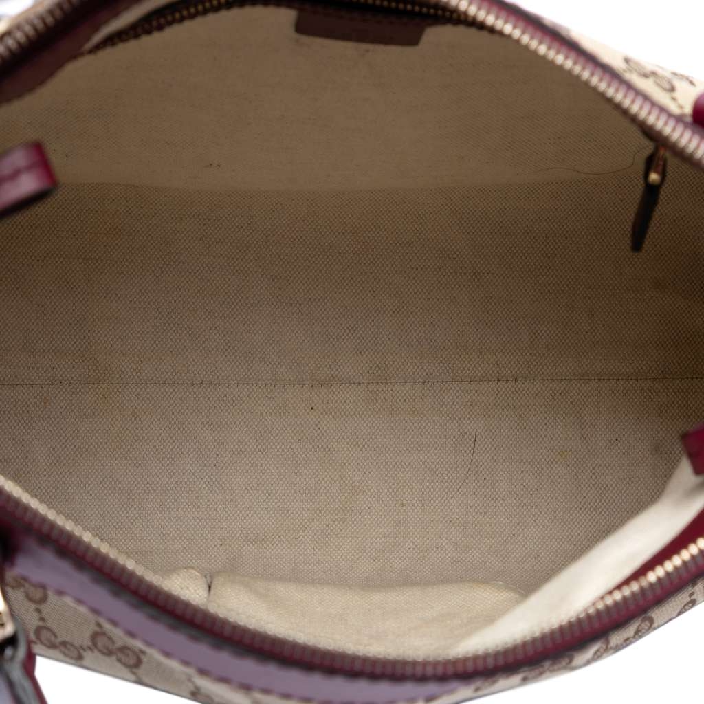 Gucci GG Canvas Mayfair Satchel - 4