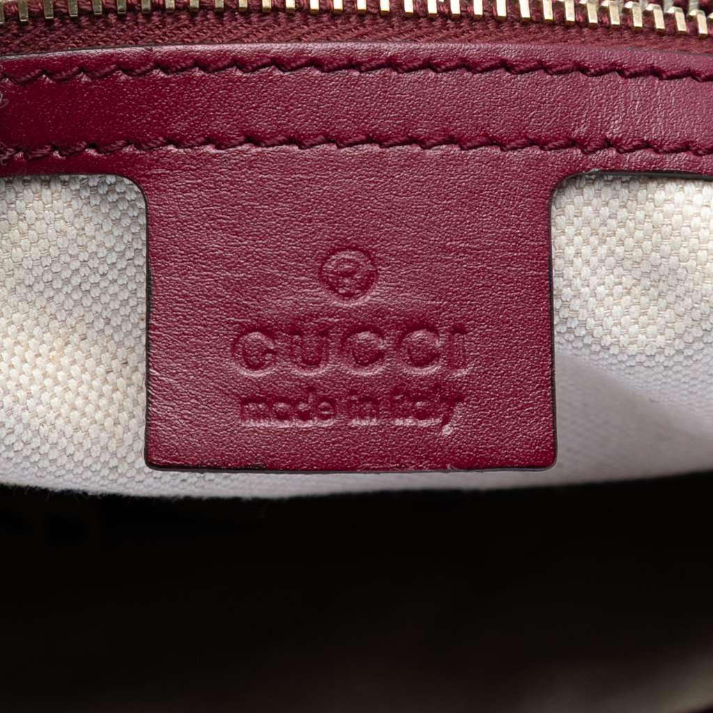 Gucci GG Canvas Mayfair Satchel - 5