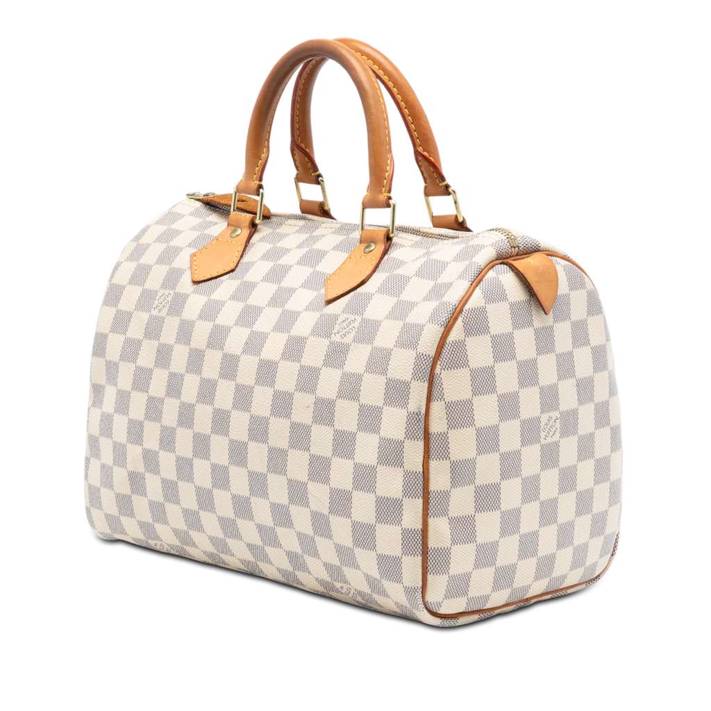 Louis Vuitton Damier Azur Speedy 30 - 2