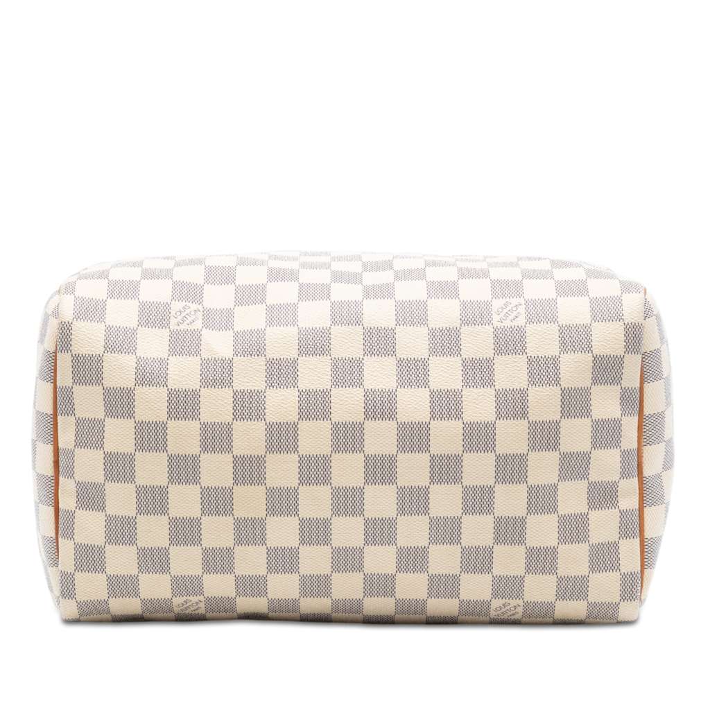 Louis Vuitton Damier Azur Speedy 30 - 3