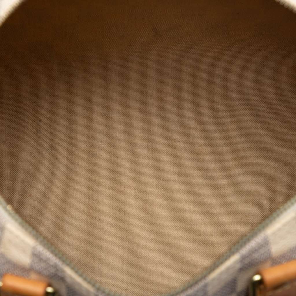 Louis Vuitton Damier Azur Speedy 30 - 4