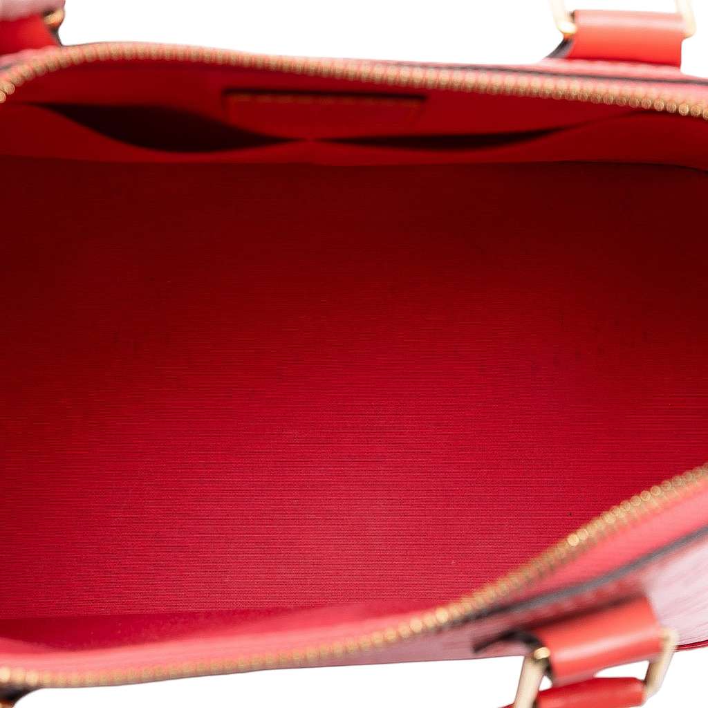 Louis Vuitton Monogram Vernis Alma PM - 4