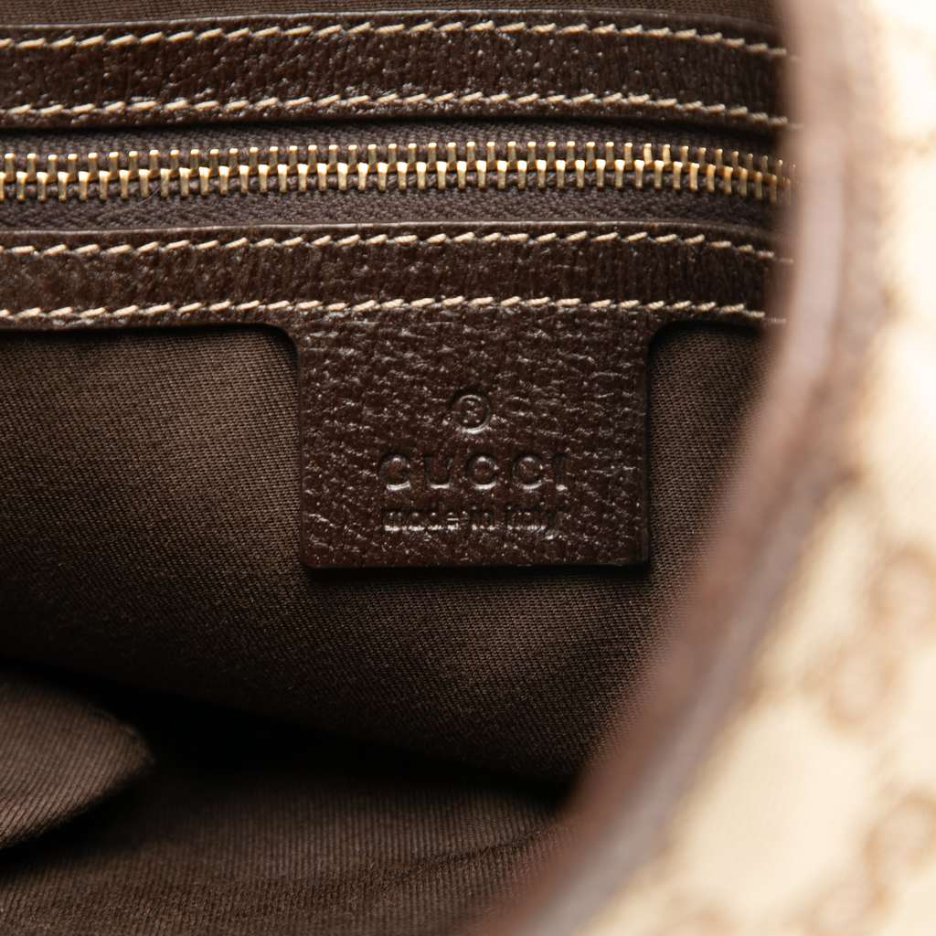 Gucci GG Canvas Charmy Shoulder Bag - 5