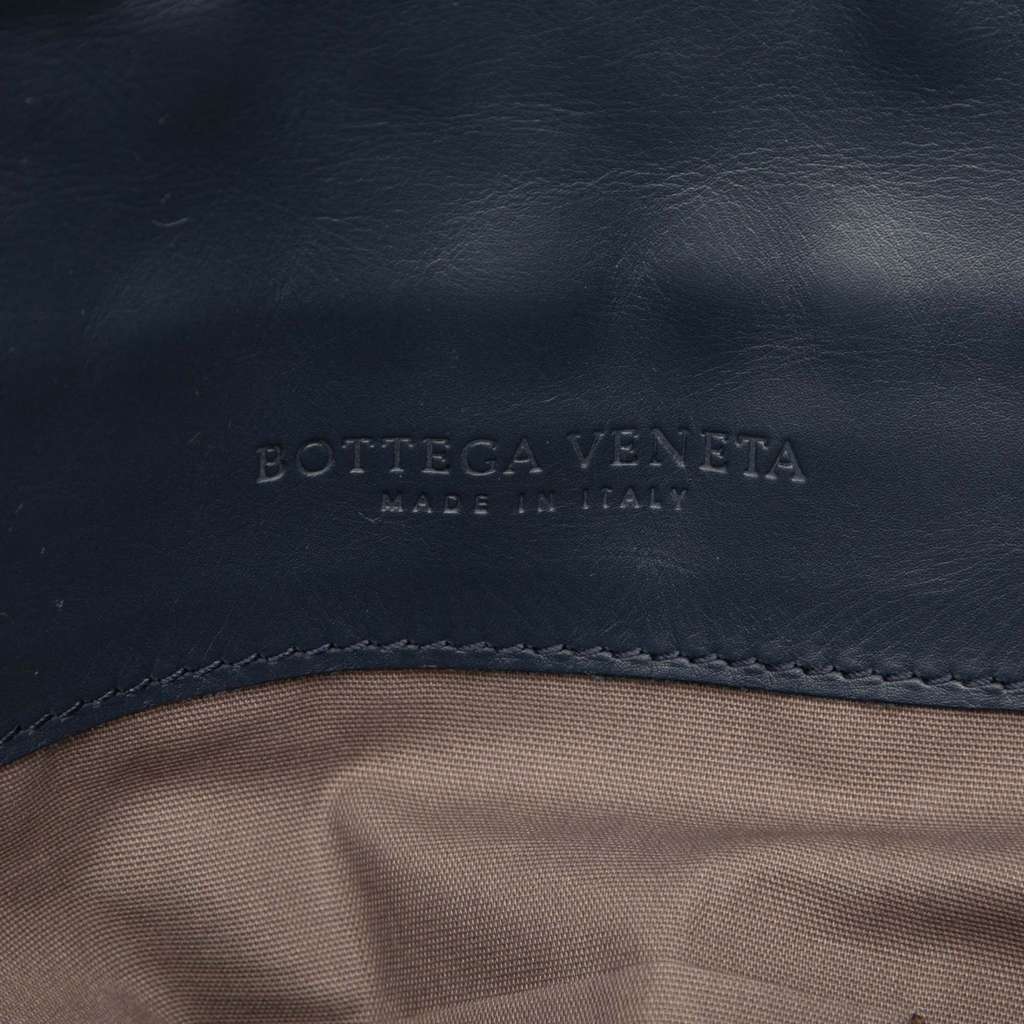 Bottega Veneta Nappa Intrecciato Flap Crossbody - 5