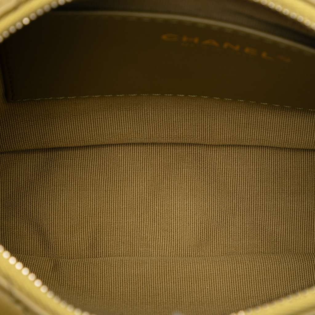 Chanel Paris Dakar Quilted Lambskin Mixed Chain Hobo - 4