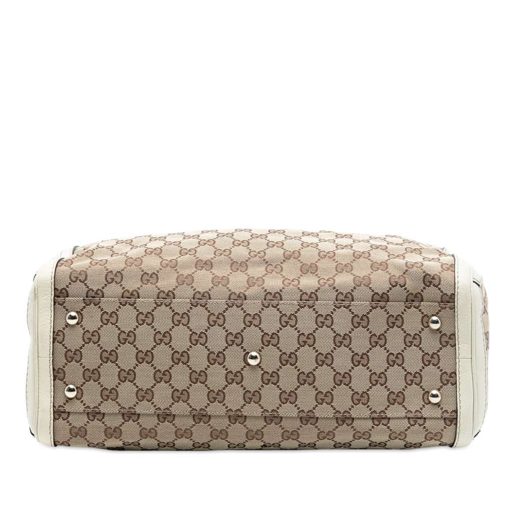 Gucci Medium GG Canvas Bella Tote - 3
