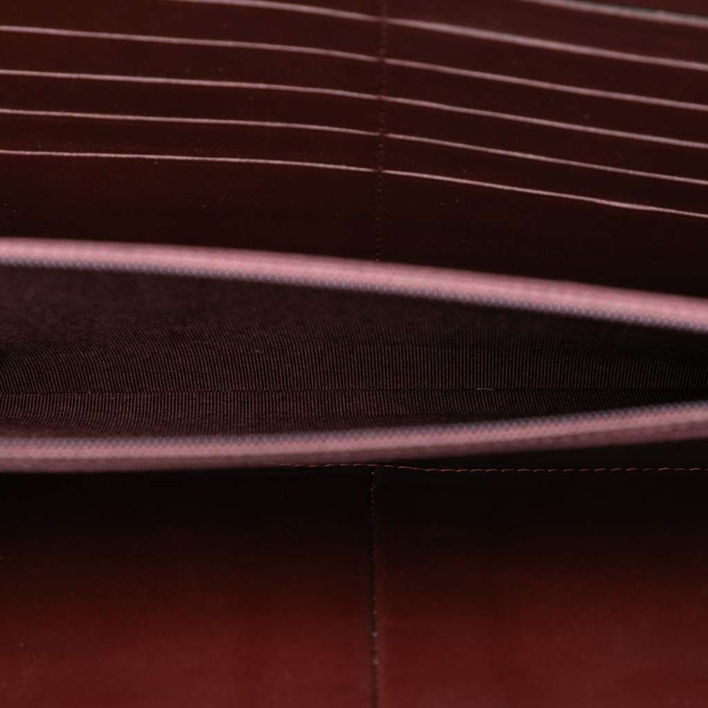 Chanel CC Grained Calfskin Classic Zipped Travel Pouch - 4