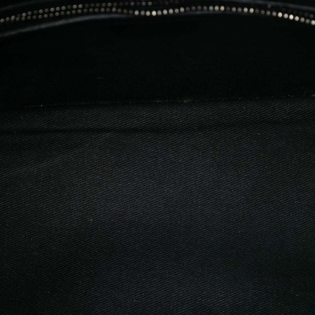 Celine C Macadam Canvas Shoulder Bag - 4