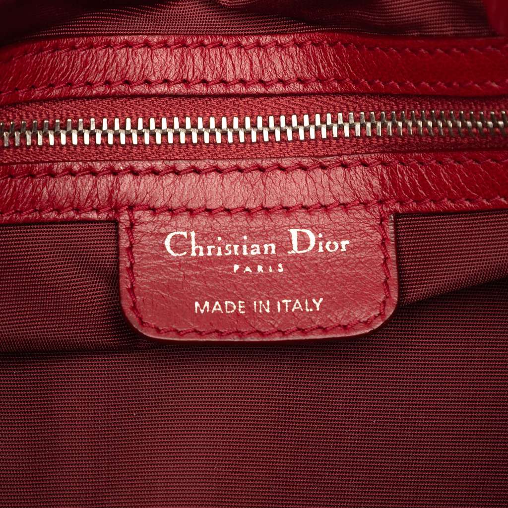 Dior Leather Cannage Le Trente Tote - 5