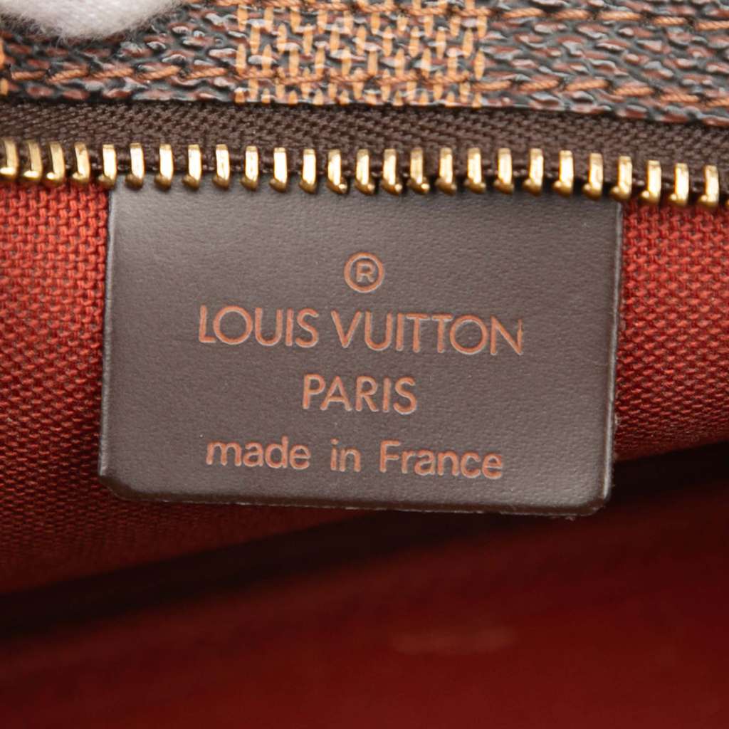 Louis Vuitton Damier Ebene Navona - 5