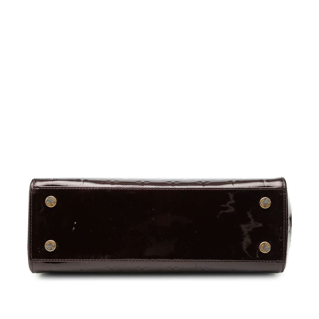 Louis Vuitton Monogram Vernis Brea MM - 3